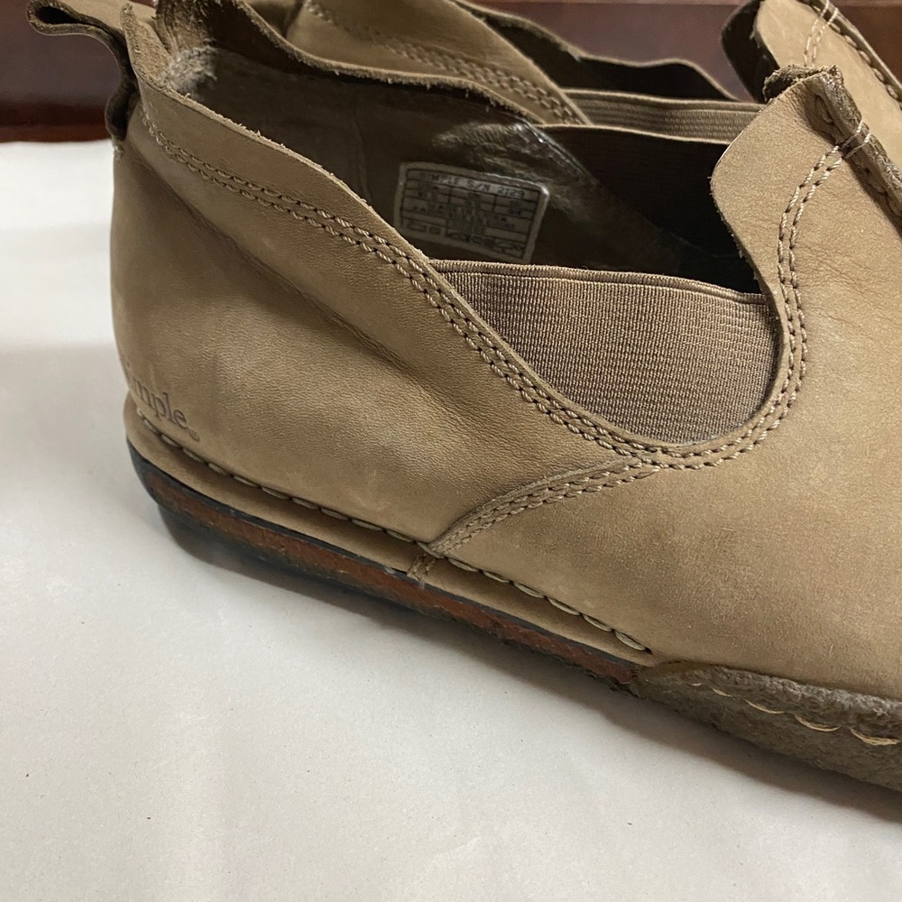 Simple Chukka Boots - Picture 7 of 14
